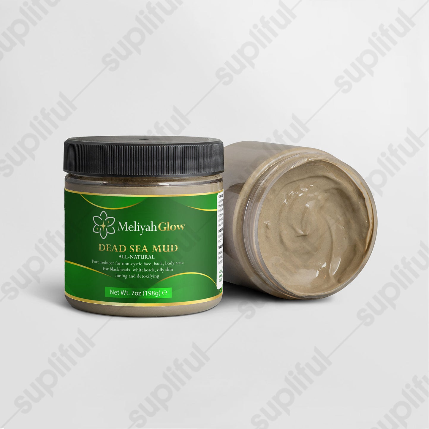 Dead Sea Mud