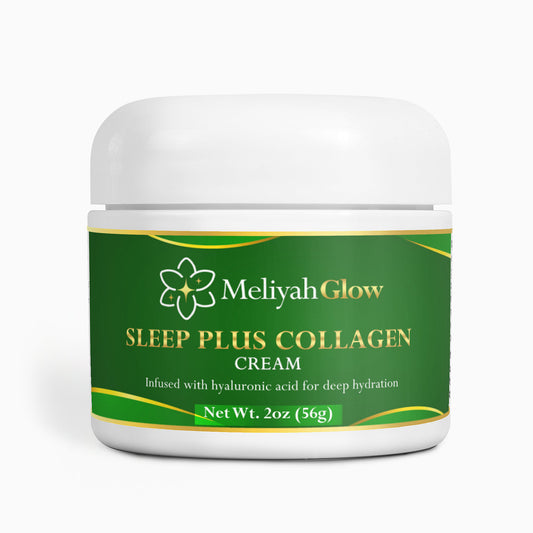 Sleep Plus Collagen Cream