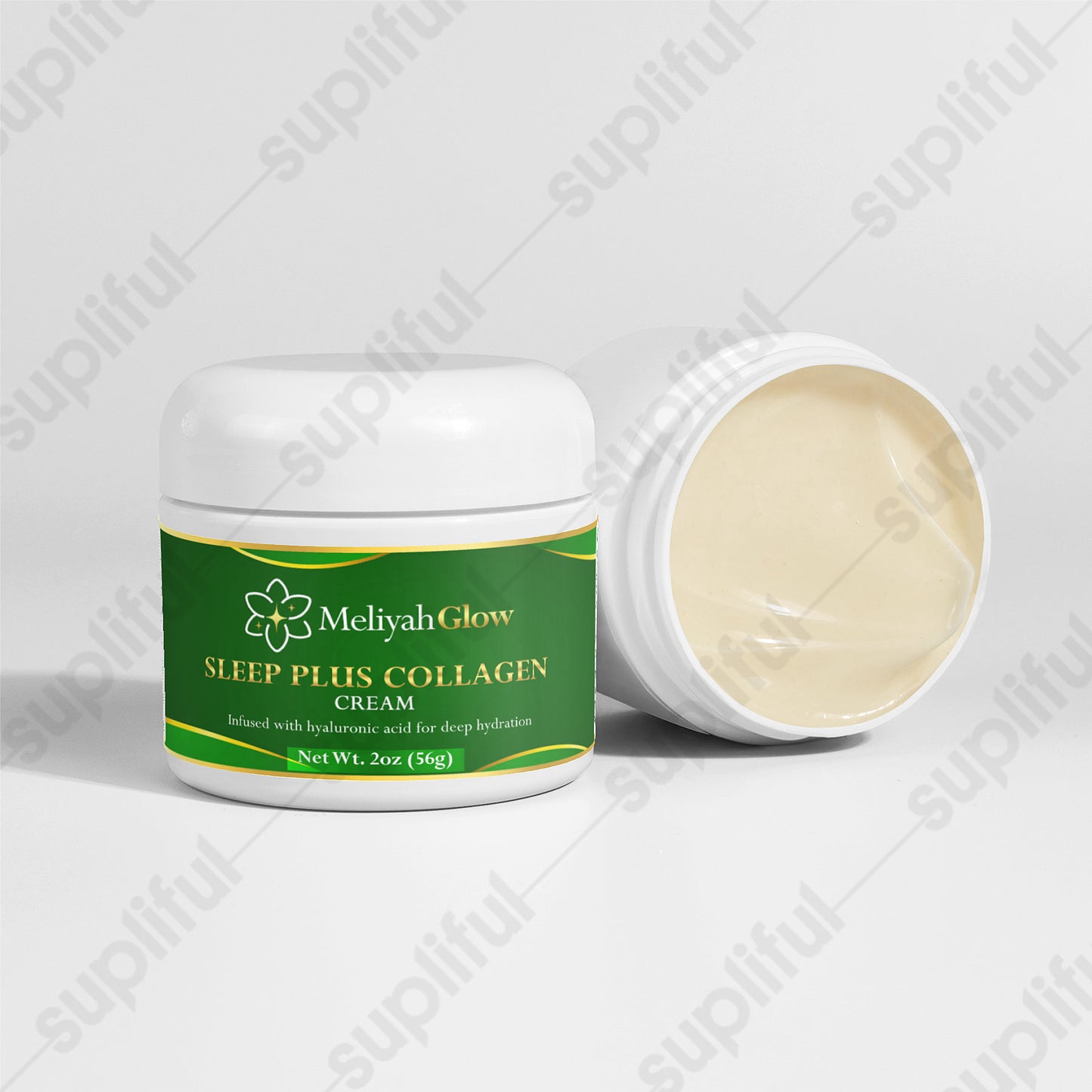 Sleep Plus Collagen Cream